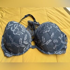 La Senza Obsessions Lace Underwire Bra w/ Front Closure